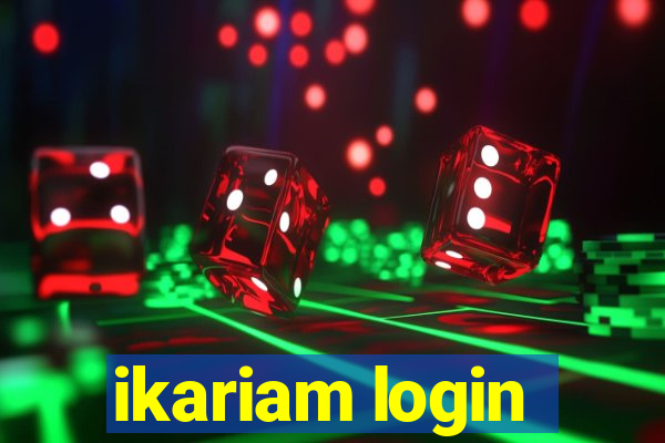 ikariam login